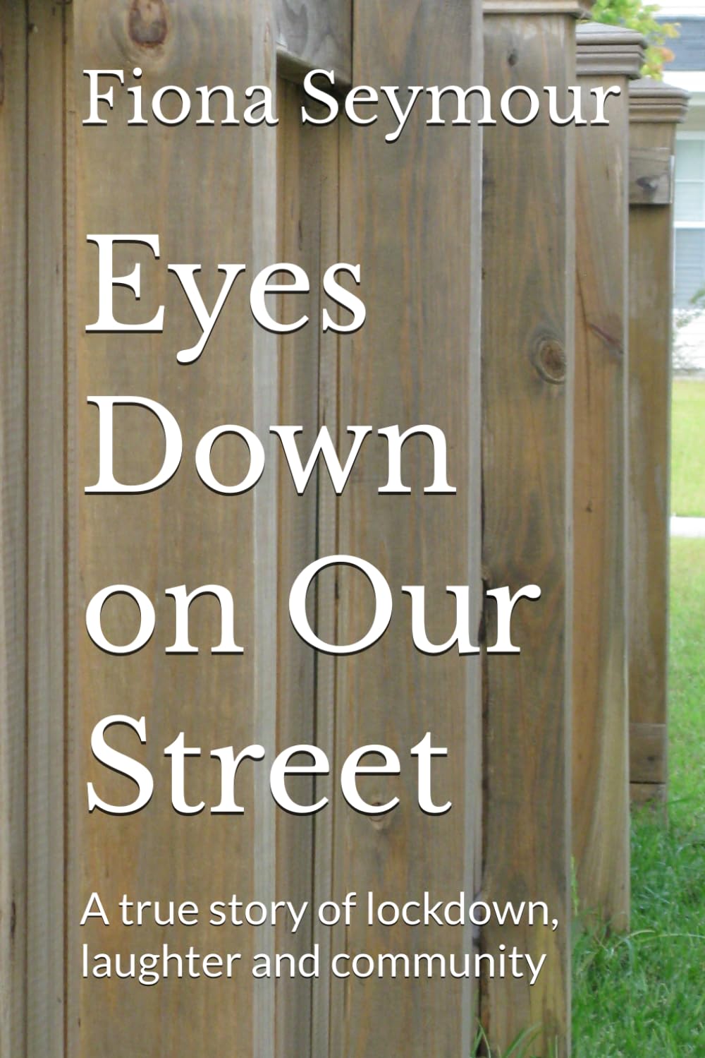 Eyes Down on Our Street: A true story of lockdown, laughter and community