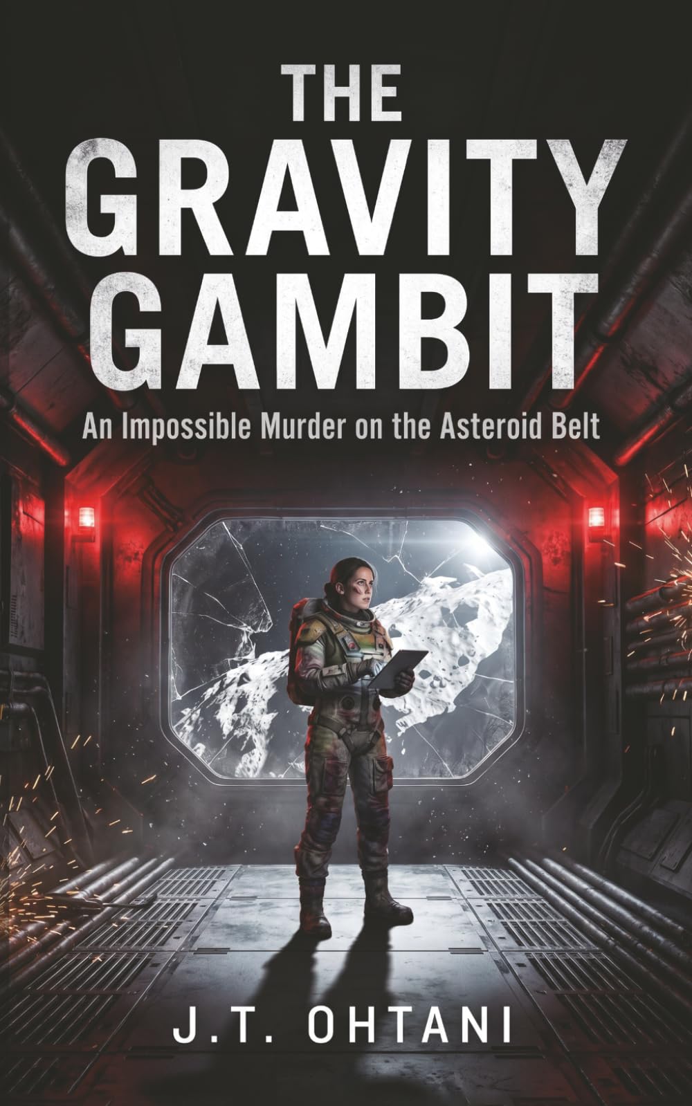 The Gravity Gambit: An Impossible Murder on the Asteroid Belt
