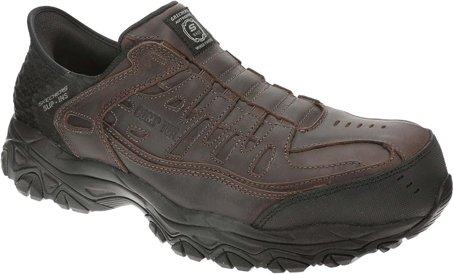 Skechers Men's Holdredge Ryker Hands Free Slip-in