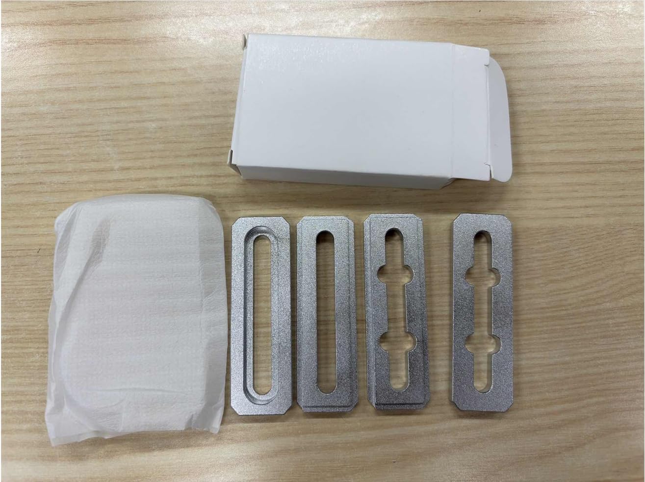 4pcs Top Clamp Set for Makera Carvera/Carvera Air Desktop CNC Makchine