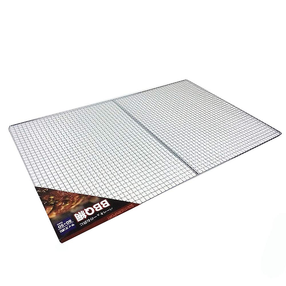 コーナン オリジナル ＢＢＱ網 ８０×５０ｃｍ ＫＧ２３－３９３３ １枚入