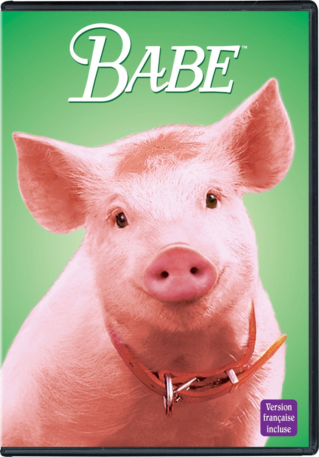 Babe (Bilingual) (Happy Face Packaging) [DVD]