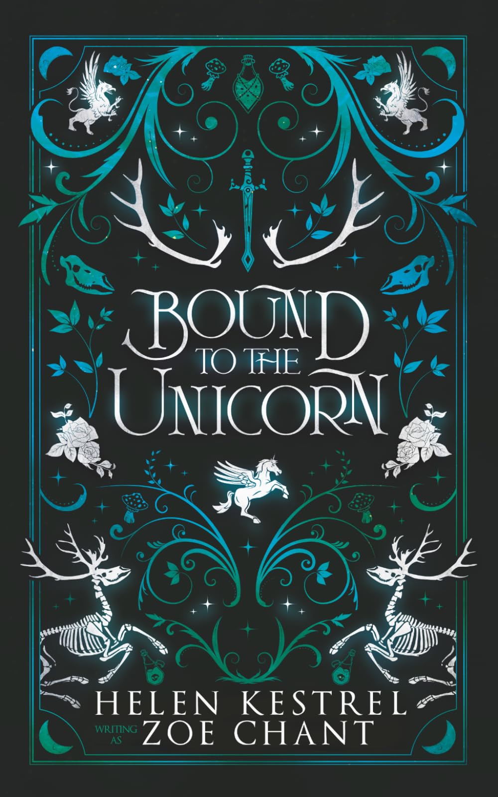 Bound to the Unicorn (Mythic Mates)