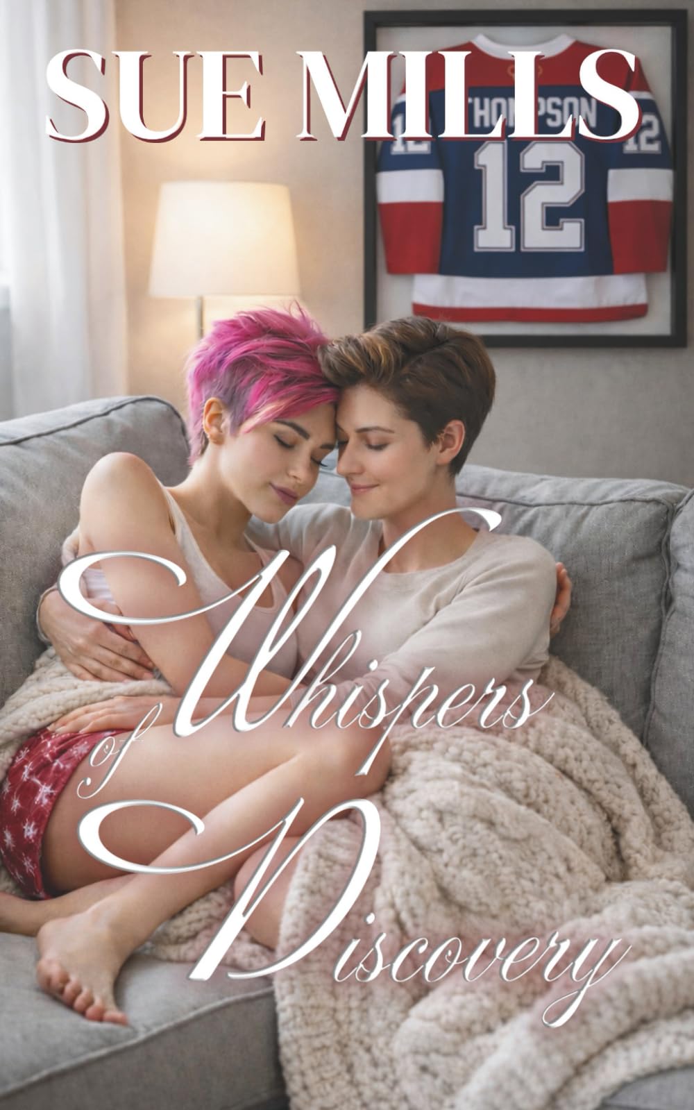 Whispers of Discovery (Whispers of New England)