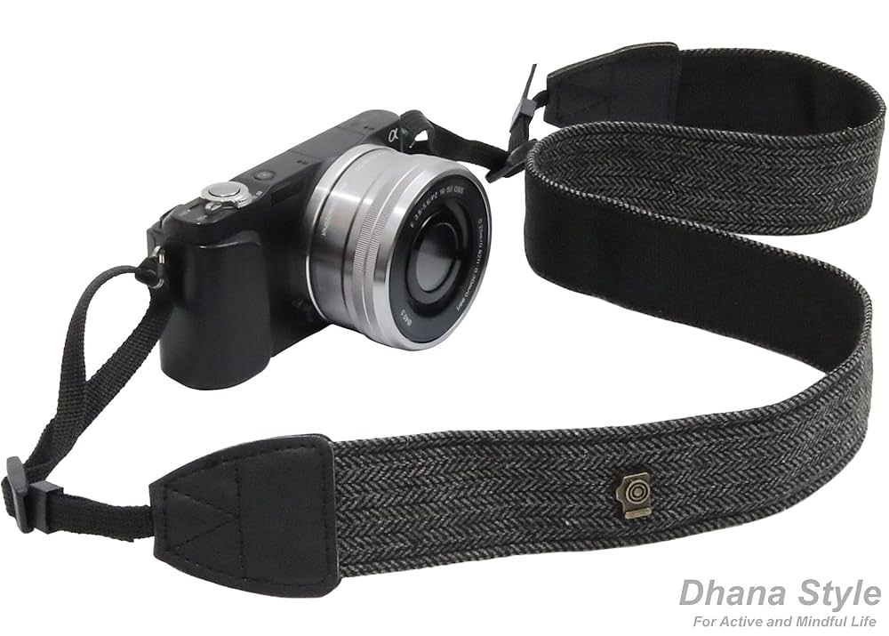 Amazon | Dhana Style（ダナスタイル） カメラ ネック