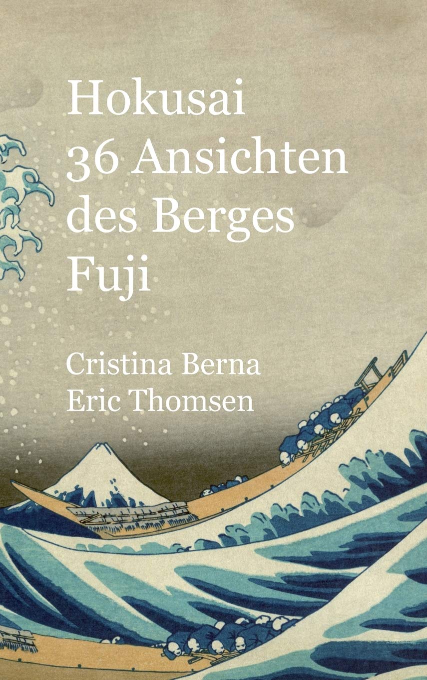 Hokusai 36 Ansichten des Berges Fuji: Premium