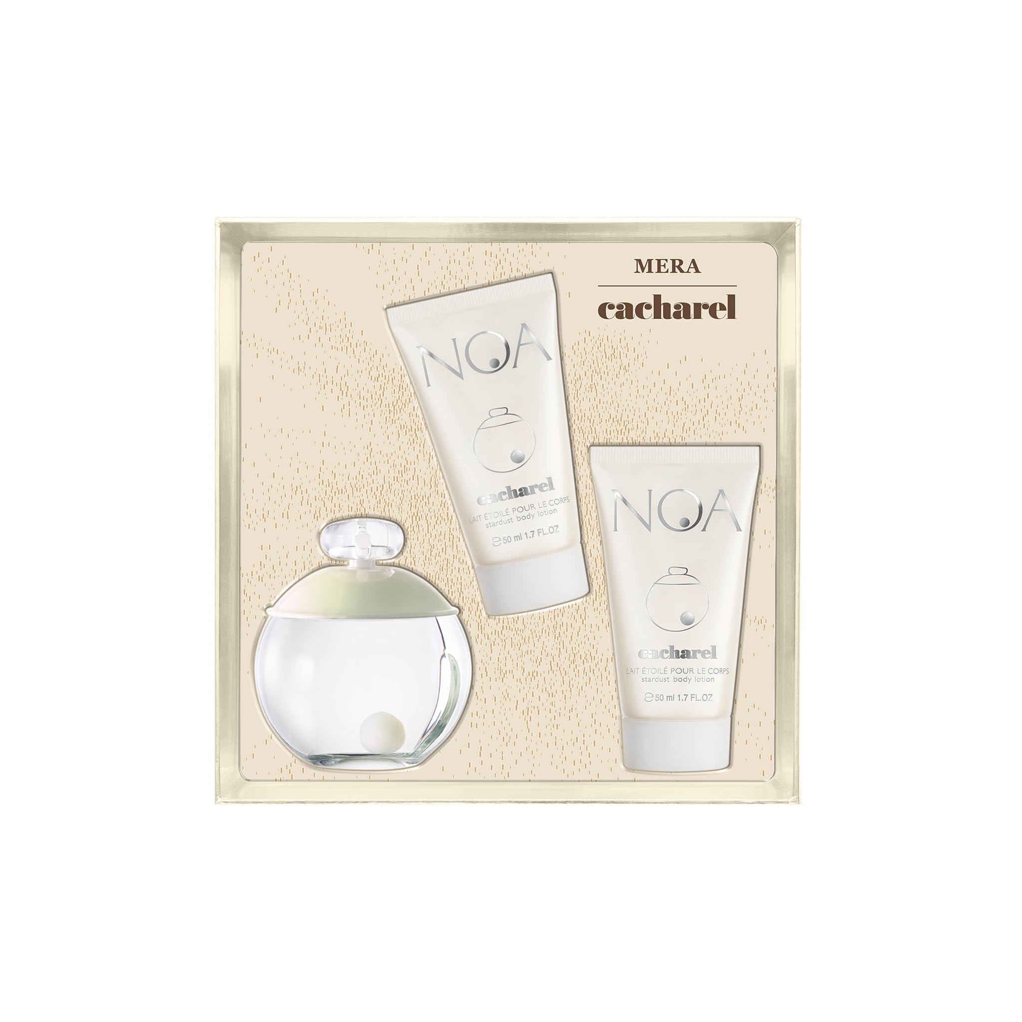 Cacharel Noa Edt Spray 100 Ml Sets