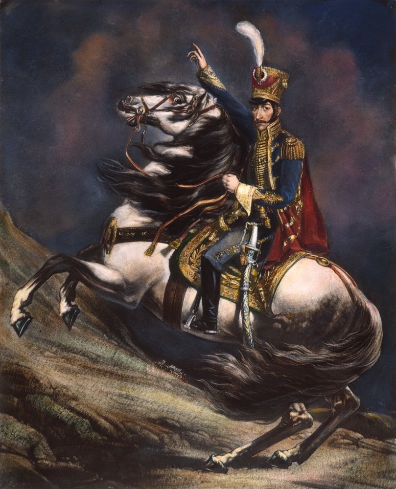 コレクション SIMON BOLIVAR 1783-1830 ○ SIMON BOLIVAR 1783－1830 1973 銀貨 Republic of