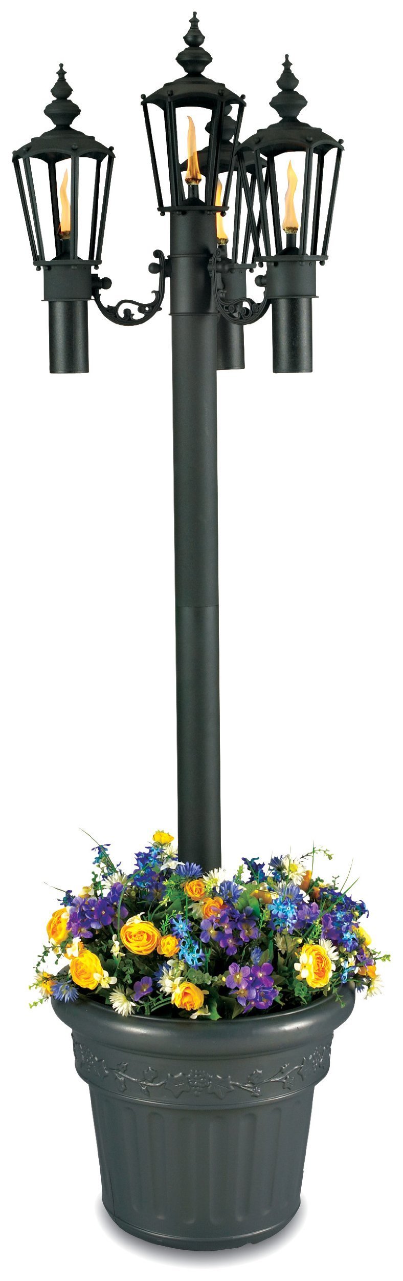 Patio Living Concepts 00560-PLC Furniture Piece, 85-inch, Black