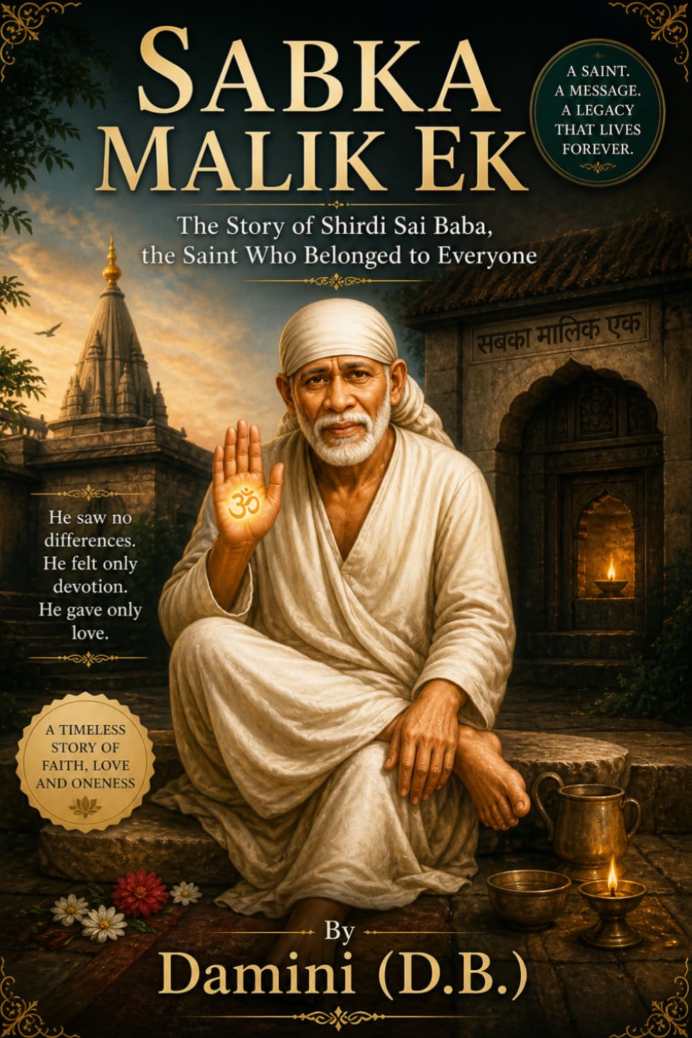 Sabka Malik Ek: The Story of Shirdi Sai Baba, the Saint Who Belonged to Everyone
