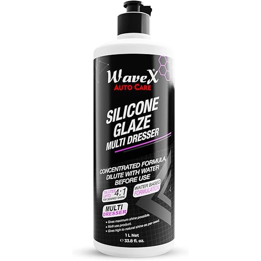 Wavex Plastic Restorer 1L
