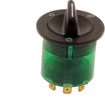 MTC 2026/85-90-838 Headlight Switch Saab models