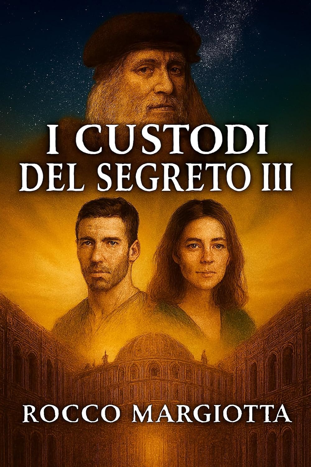 I Custodi del Segreto: Volume III: Il Labirinto della Luce (Italian Edition)