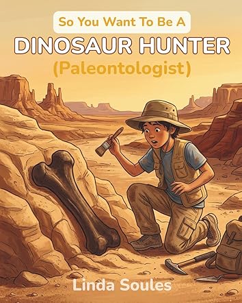 So You Want To Be A Dinosaur Hunter (Paleontologist)