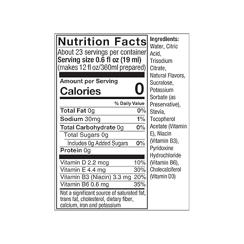 Vista 9 de SodaStream - Bebida dietética Dr. Pete, 14.8 onzas líquidas (paquete de 4 unidades), el empaque puede variar
