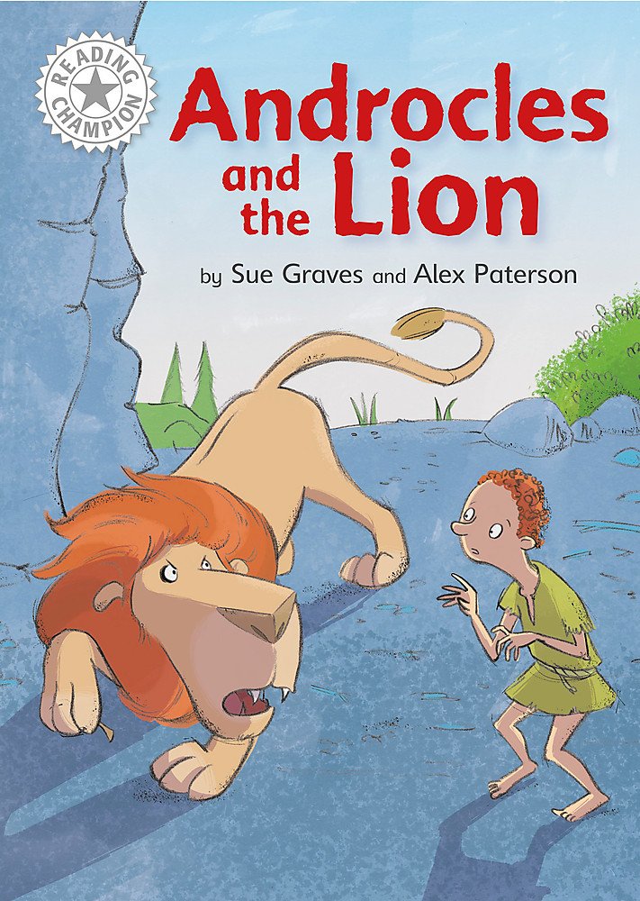 Reading Champion: Androcles and the Lion: Independent Reading White 10