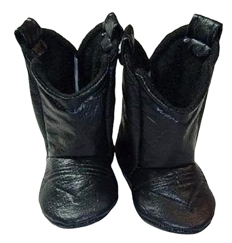 Infant size 4 black boots Clearance