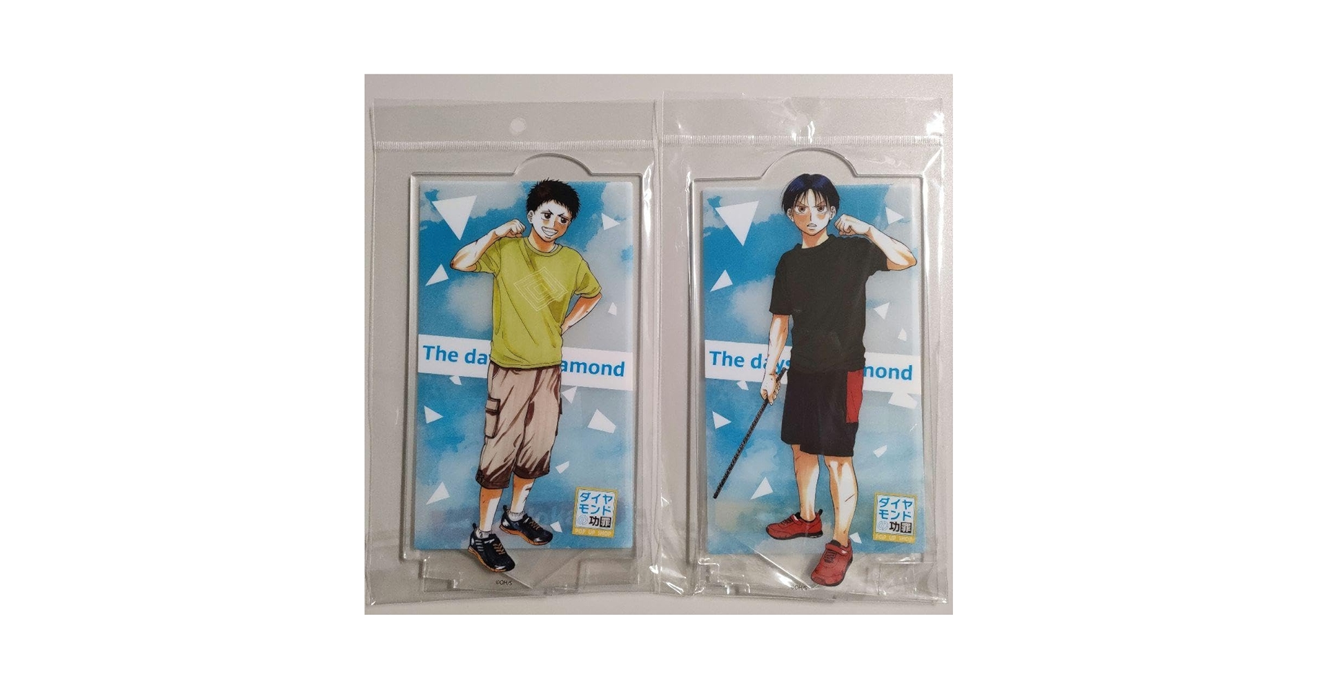 ダイヤモンドの功罪 タワレコ 雛桃吾 セット ダイヤモンドの功罪 タワレコ 雛桃吾 セット Amazon.co.jp