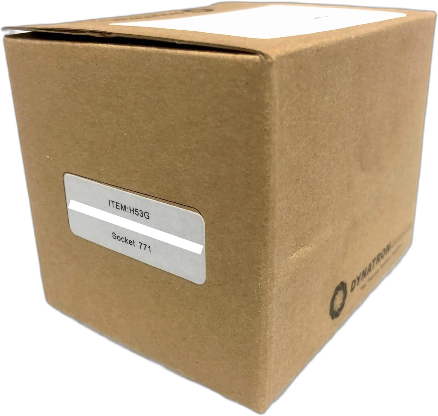 Dynatron H53G 2U Passive CPU Cooler for Intel Socket 771