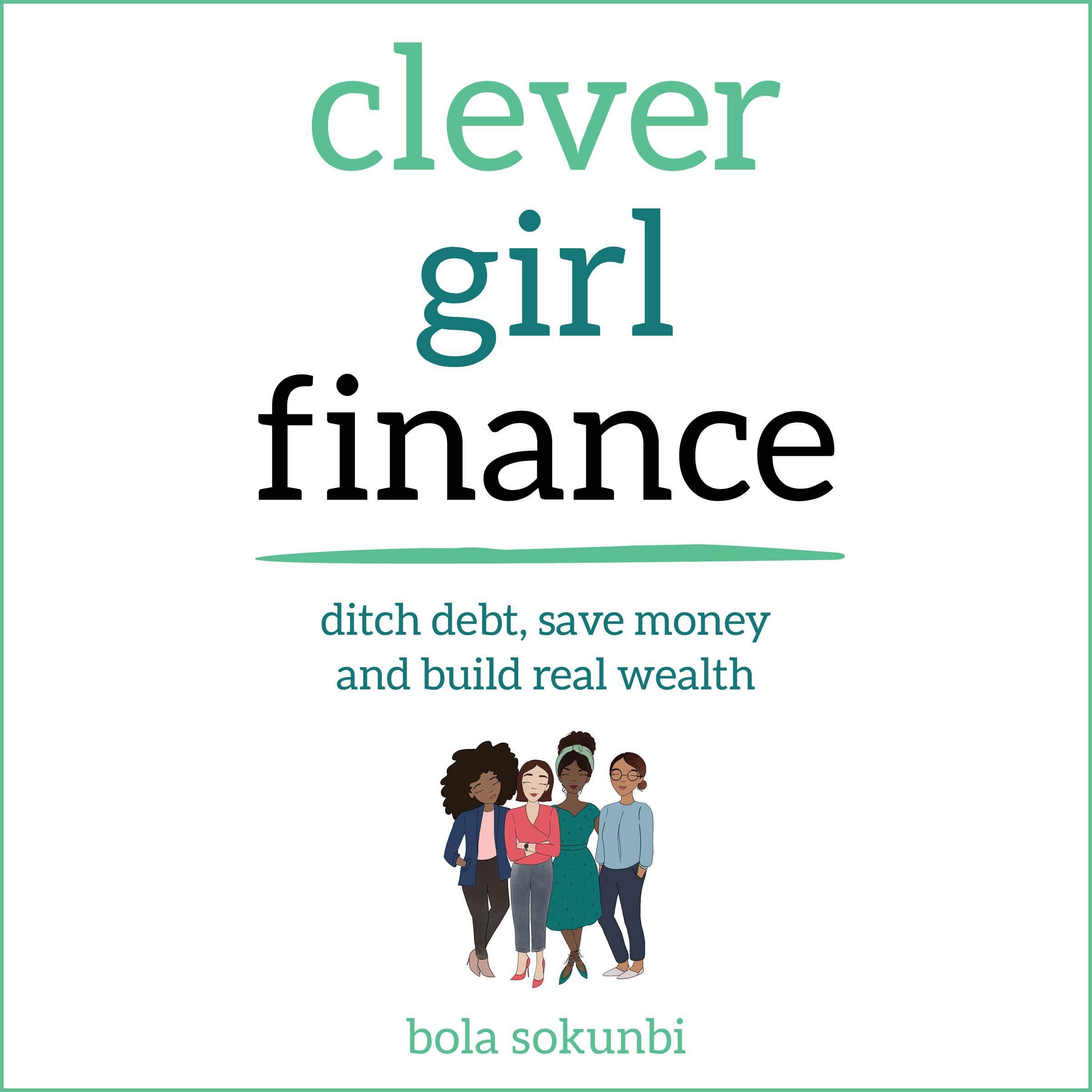 Cover art for Clever Girl Finance