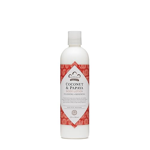 Miniatura 1 de Nubian HeritageLoción de coco y Papaya13oz