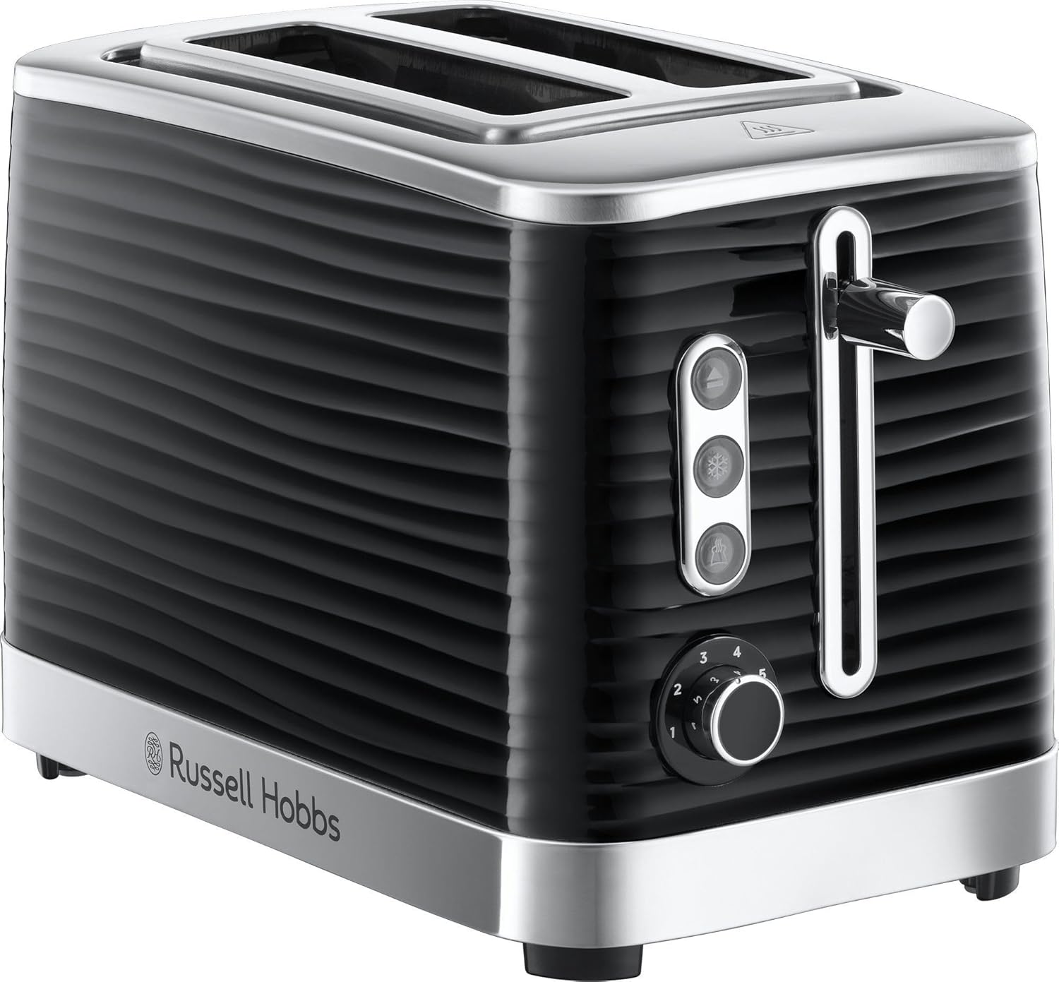 Russell Hobbs Russell Hobbs Inspire 2 Slice Toaster (Extra wide slots, High lift feature thumbnail 1