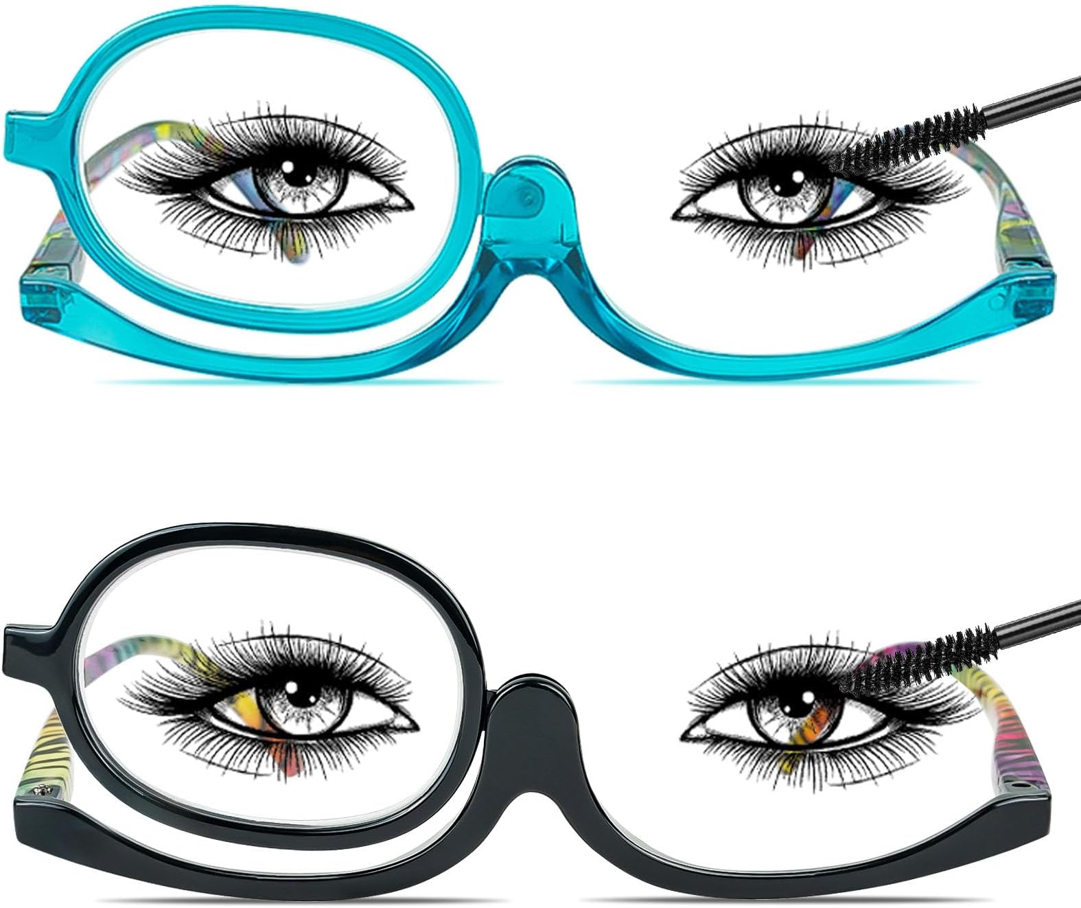 Chiccool Makeup Reading Glasses