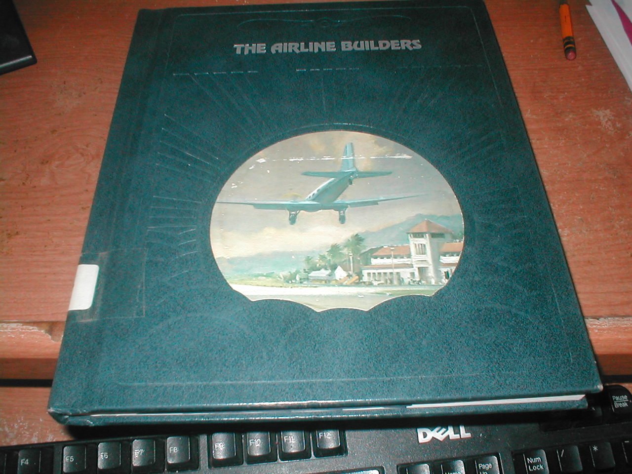 Buy Airline Builders (Epic of Flight) — BookShops.in