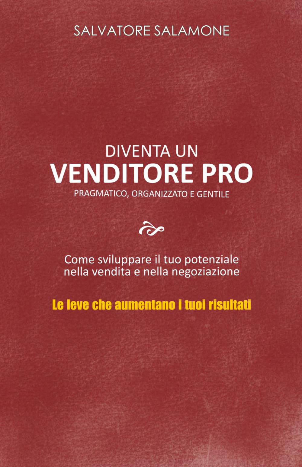 Diventa un venditore PRO: Come sviluppare il tuo potenziale nella vendita e nella negoziazione