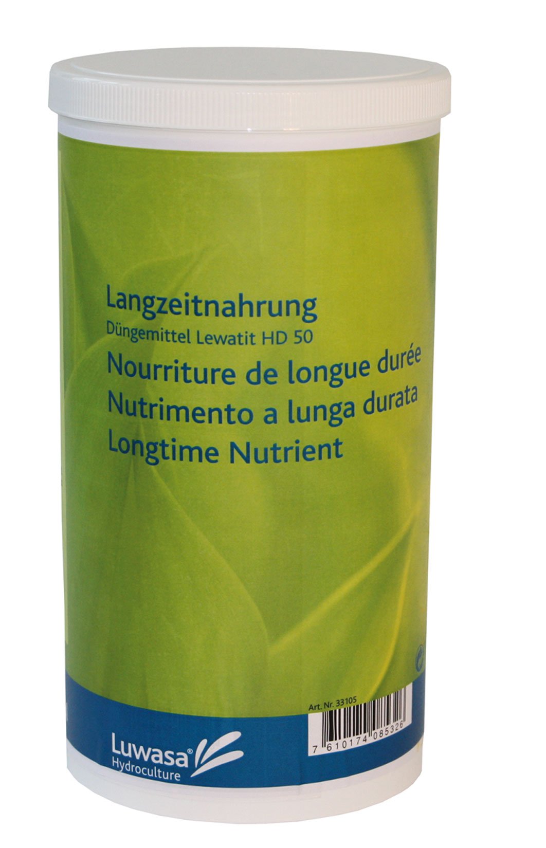 Dünger 2500 ml Granulat für Hauspflanzen und Indoor-Gärten