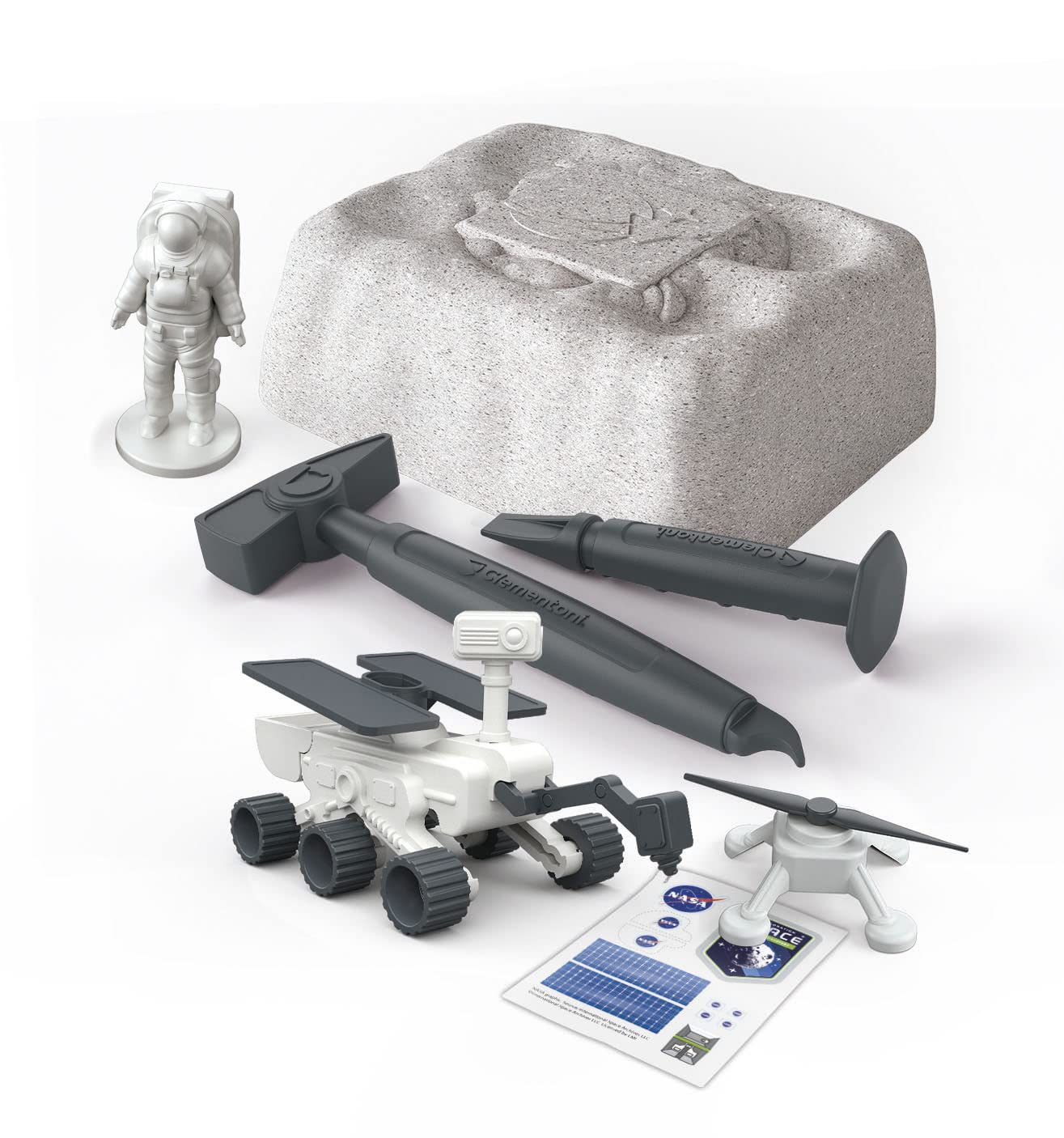 Clementoni Scienza e Gioco Lab - NASA Mars Exploration 1 pz - Redcare