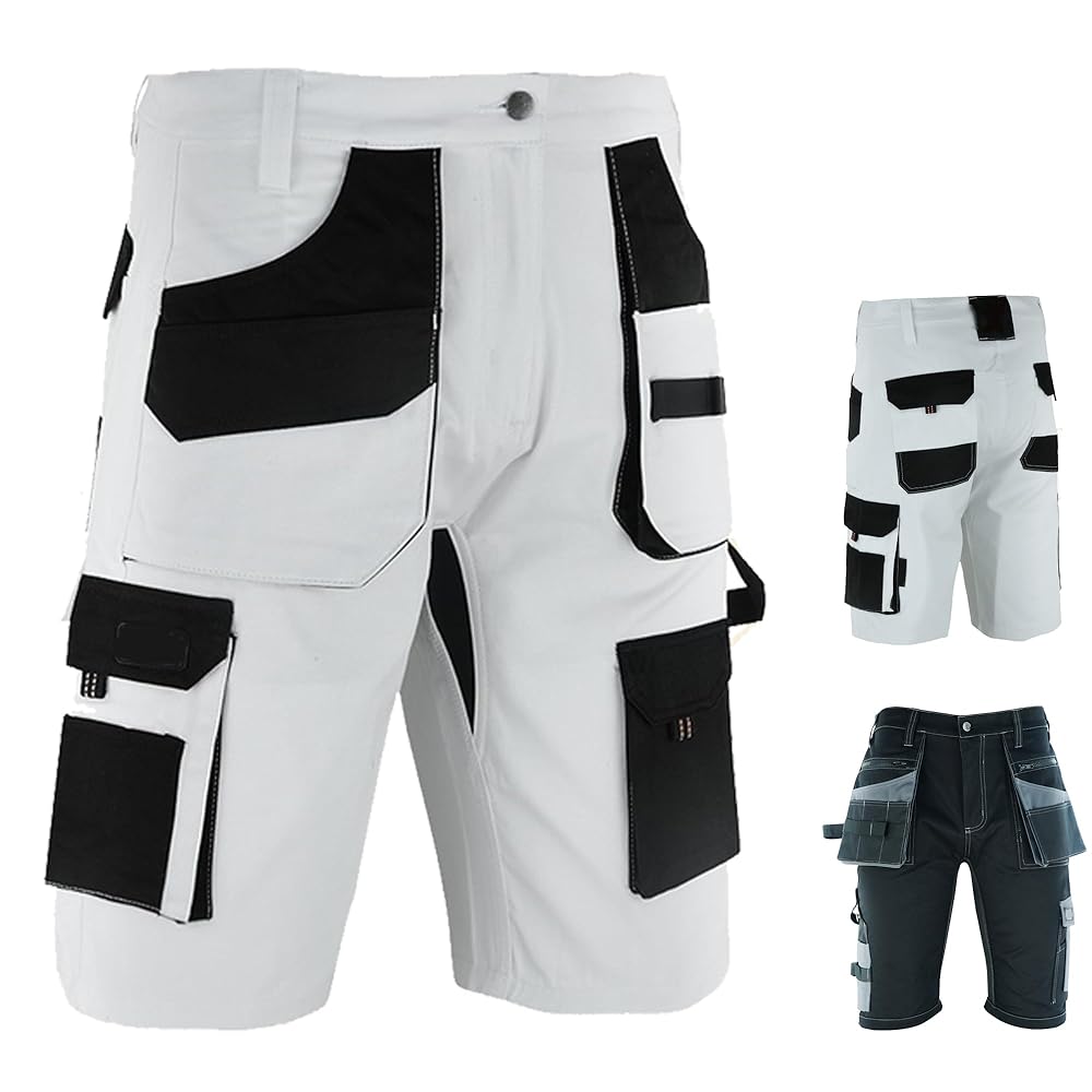 新品 BRIEFING MENS CE CARGO SHORT PANTS Amazon.com: Riggermen Mens Cargo Shorts Multi-Pockets