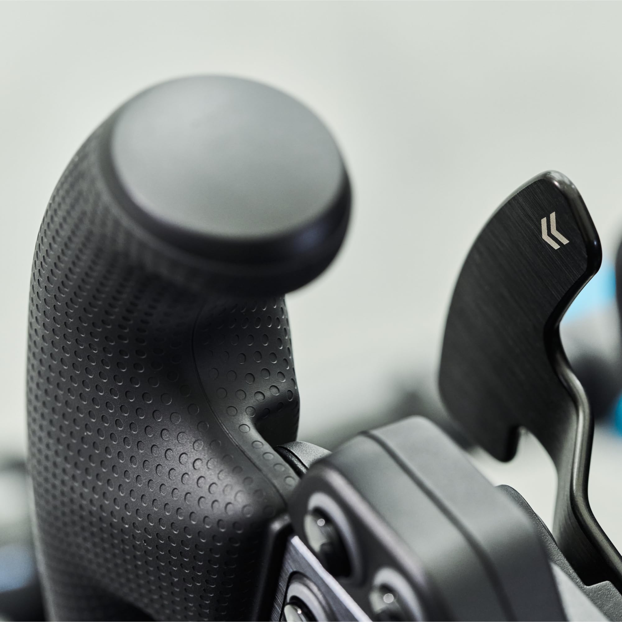 Logitech G RS50 System, setup de volante de simulación de 3 piezas | Base de volante RS50 con accionamiento directo de 8 N⋅m, RS Wheel Hub con 13 botones y RS Track Wheel - PS5/PS4/PC - Negro