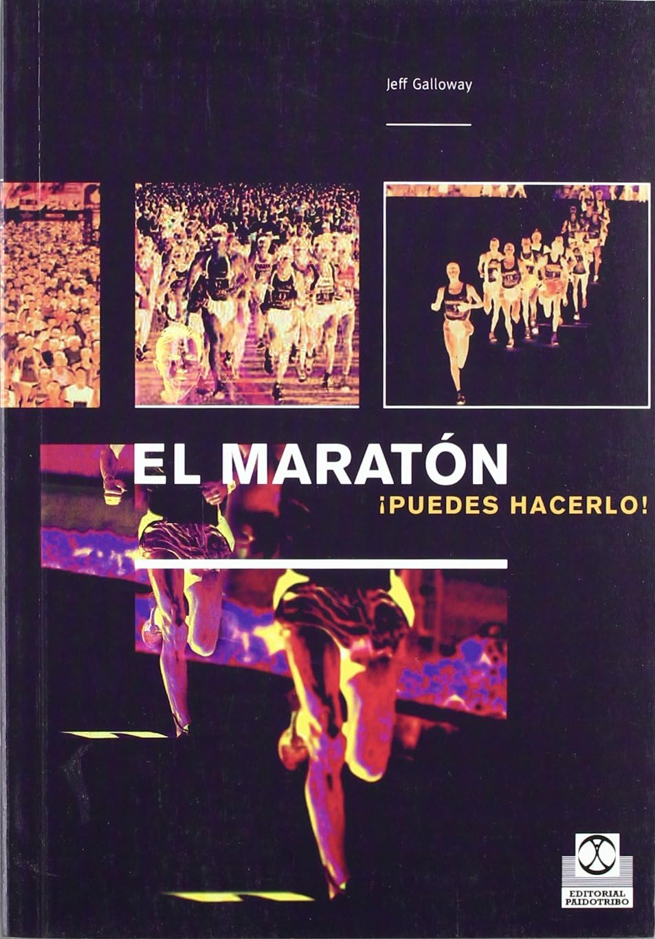 Maratón. ¡Puedes hacerlo!, EL