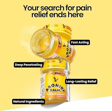 Aboniki Balm - Original Powerful Extra Strength Formula