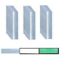 Vista 149 de Adhesivos reflectantes reflectantes de 1 pulgada de diámetro, reflector, impermeable, cinta adhesiva de advertencia de alta visibilidad