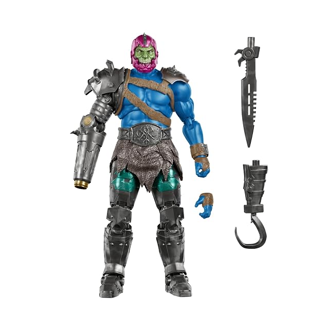 Foto 6 de 8 de MASTERS DEL UNIVERSO - Figuras de acción a escala 1:12 Masters of the Universe Chronicles