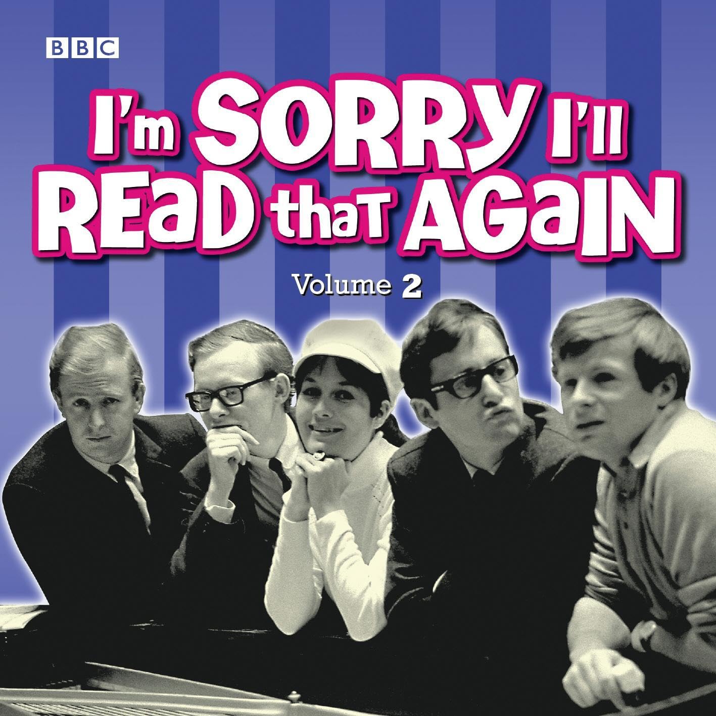 Cover art for I'm Sorry I'll Read That Again: Volume 2