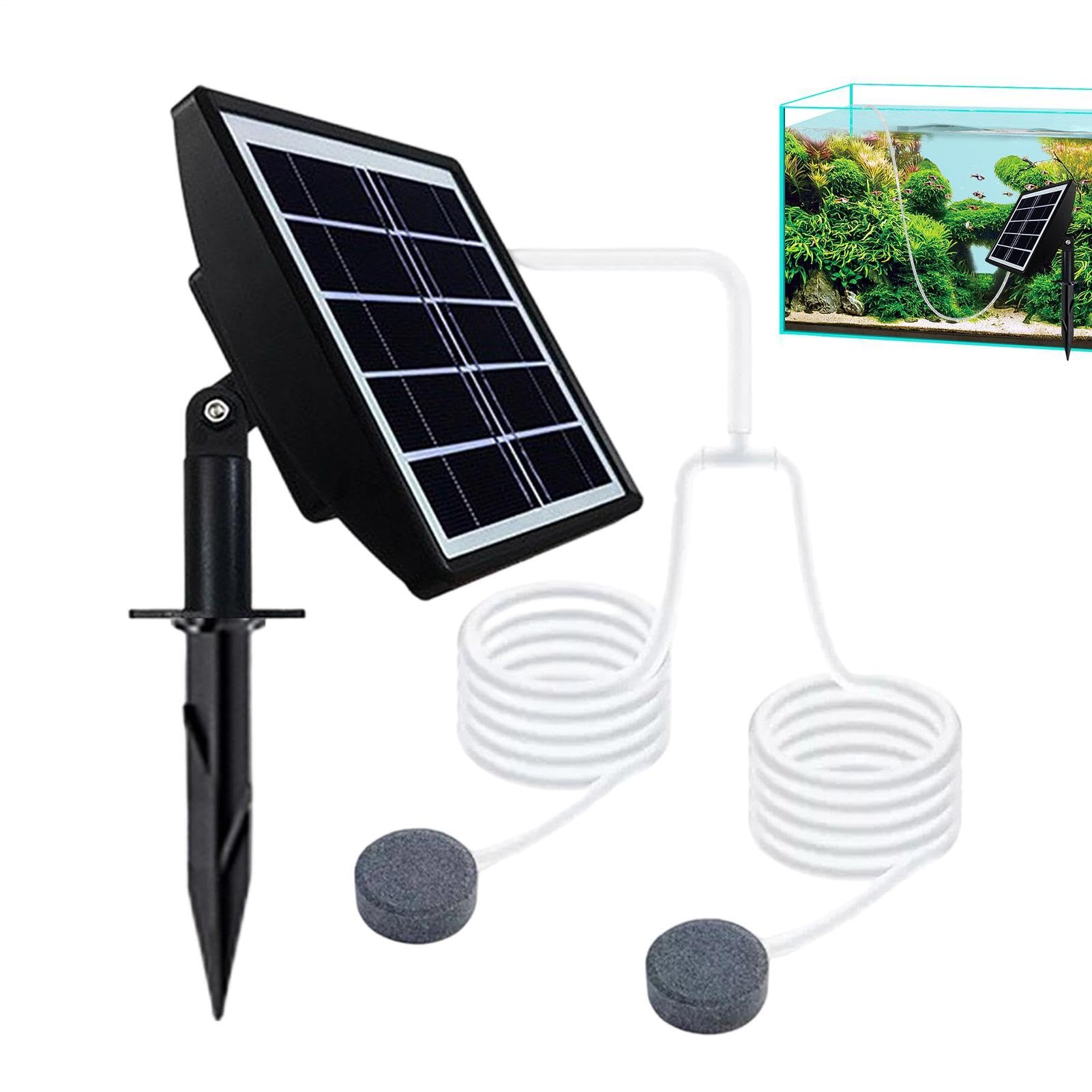 Batterie de 2000 mAh pour aérateur solaire autonome de bassin extérieur