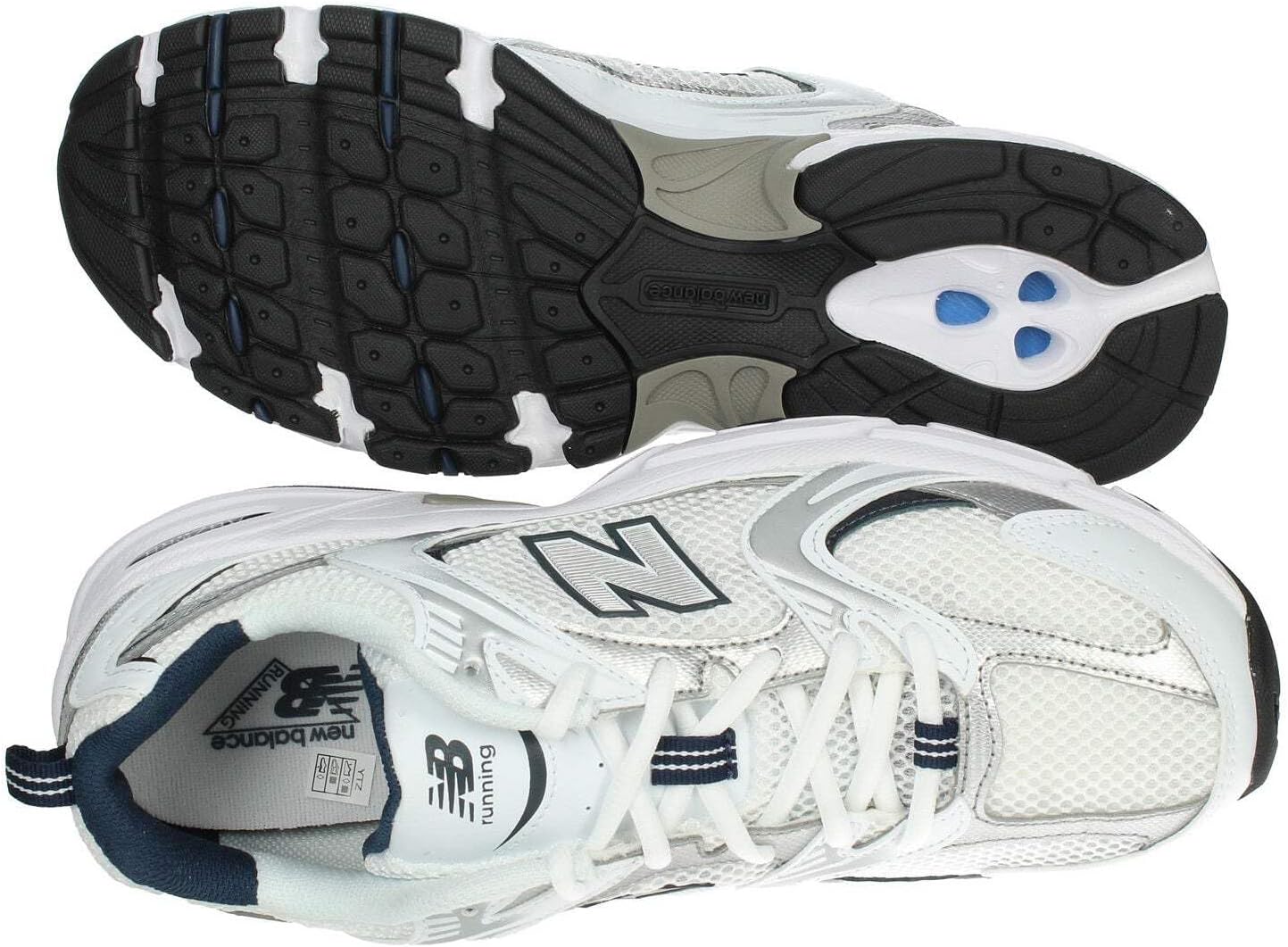 New Balance Men's/Women's Sneakers Oxford - Image 7