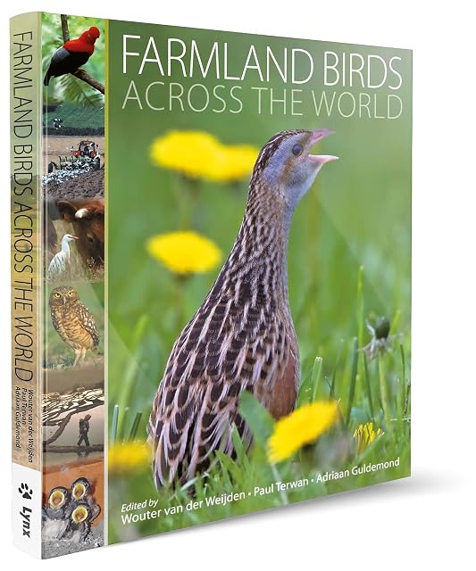 Portada de Farmland Birds Across the World