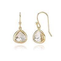 Algopix Similar Product 5 - 14k GoldPlated Cubic Zirconia