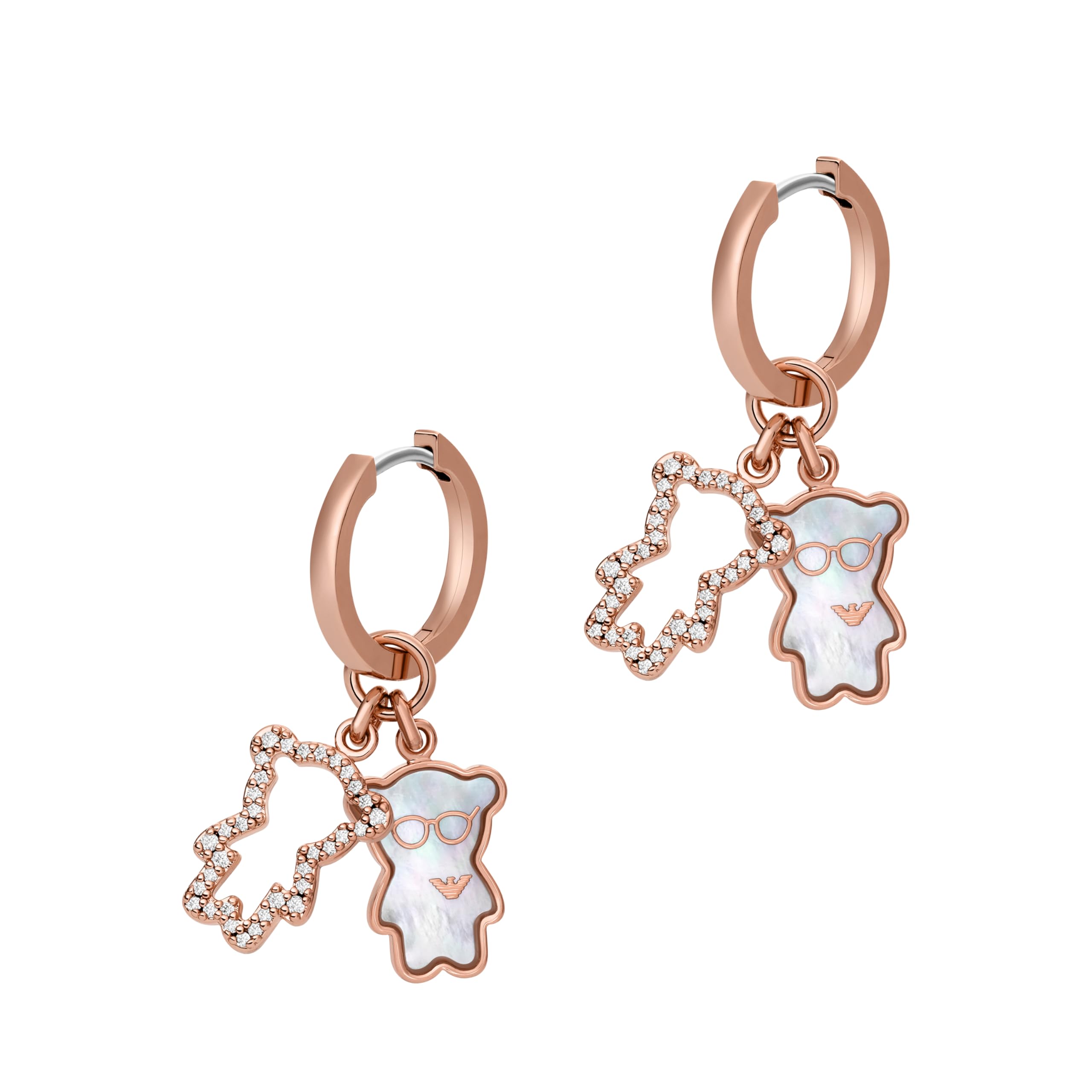 Emporio ArmaniWomen's Earrings; Stud or Hoop Earrings for Women