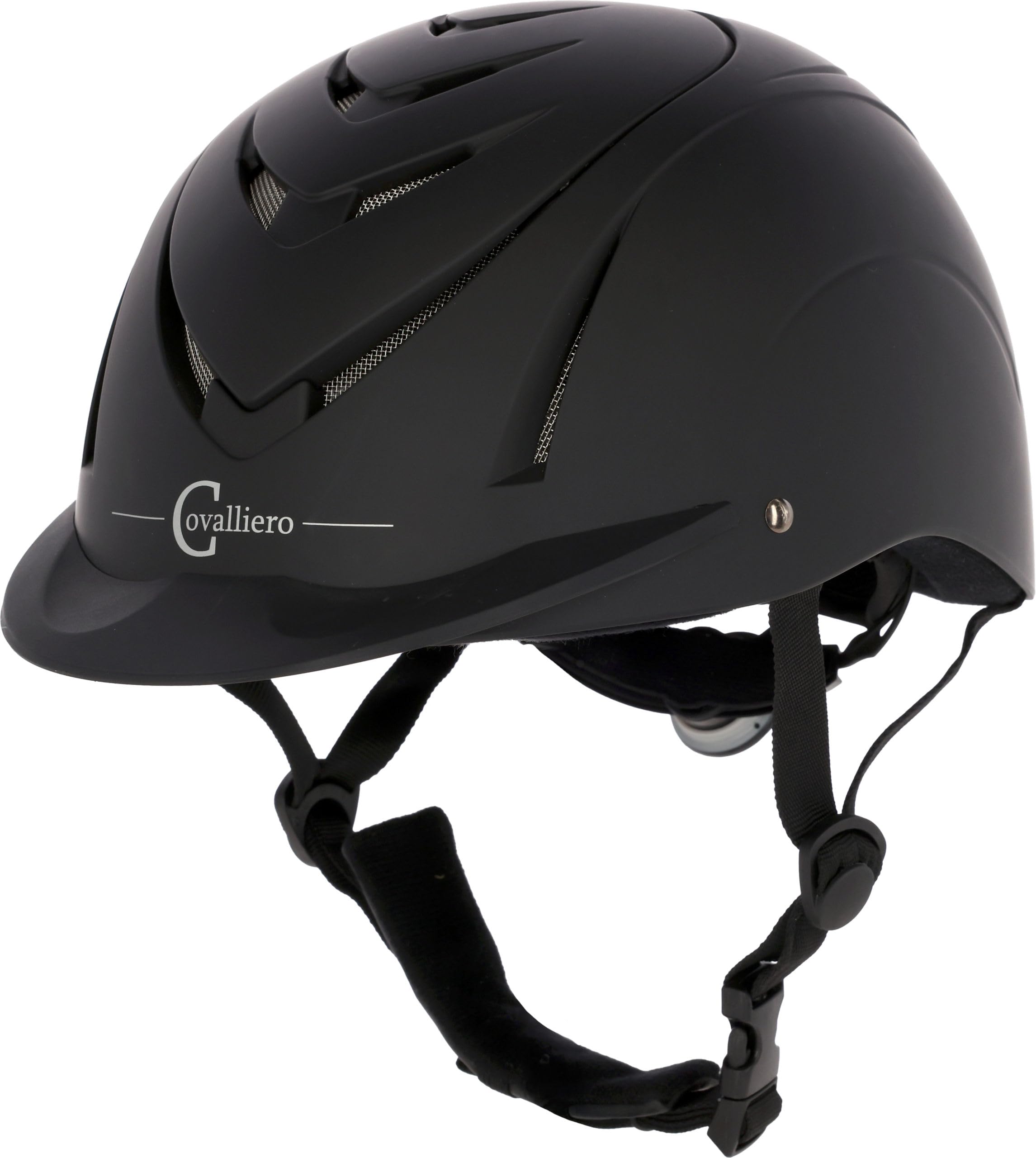 Kerbl Covalliero Nerron VG1 - Casco de equitación