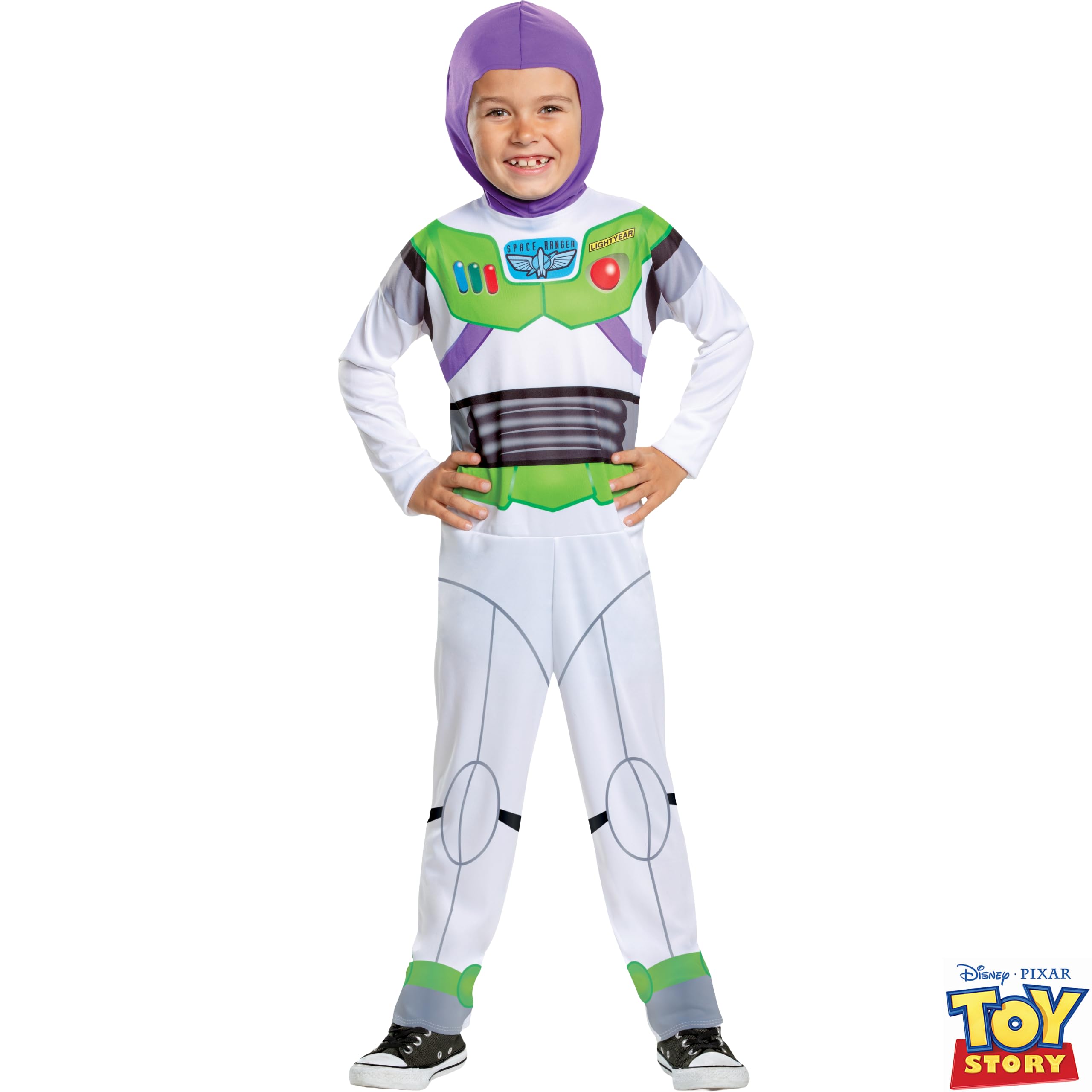 disguise Disney Oficjalne przebranie Buzz l