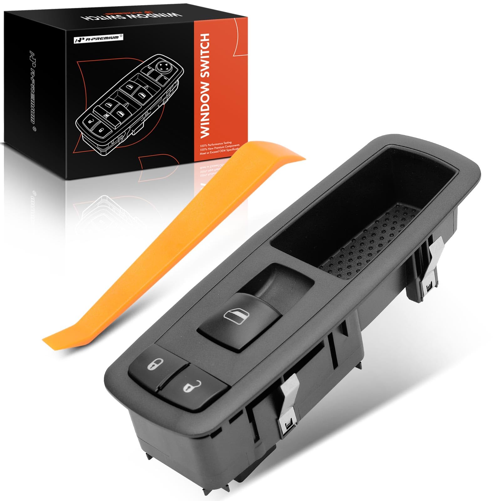 Interruptor De Ventana Eléctrica Para Dodge Caravan | Meses Sin Interés