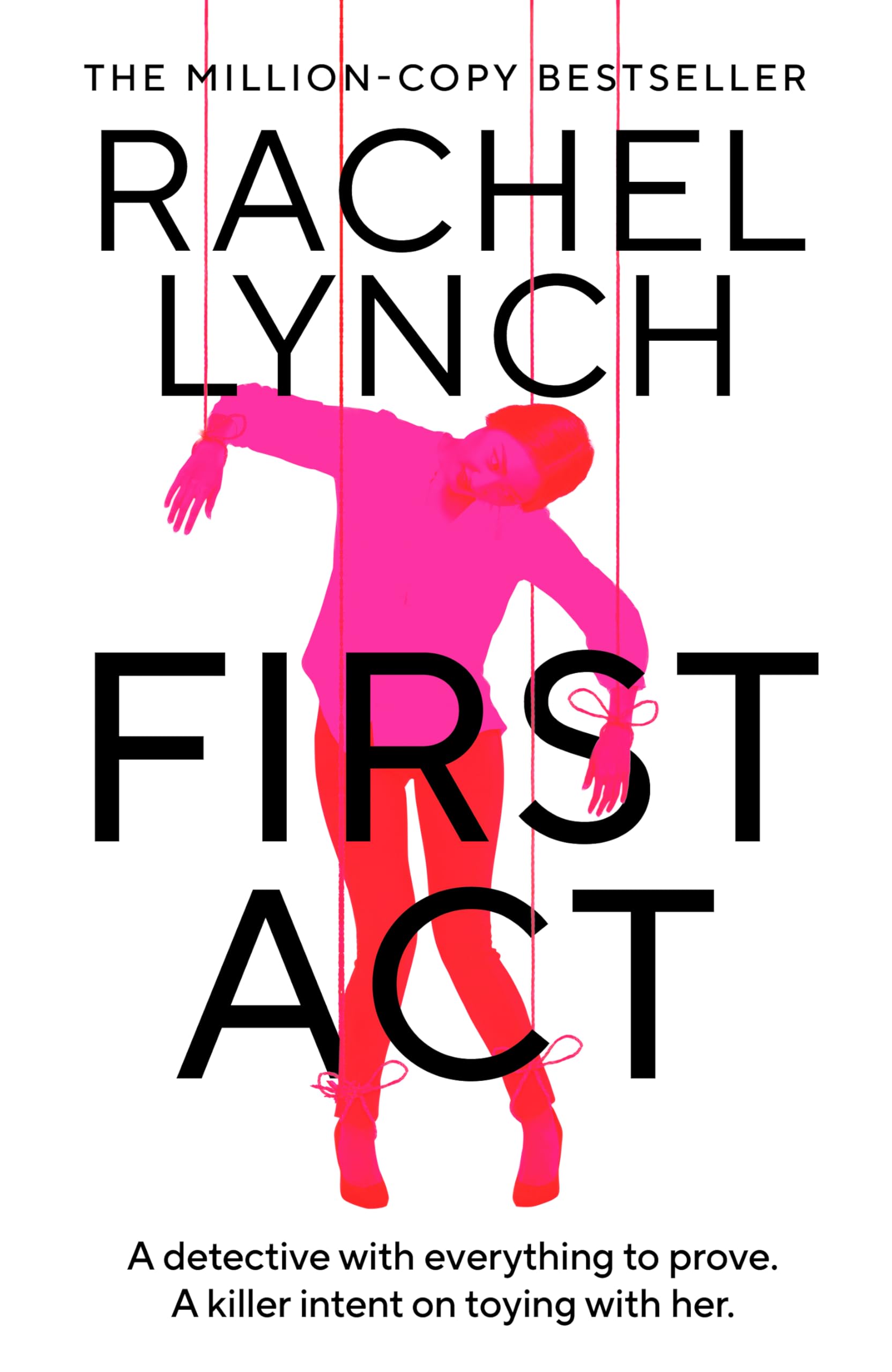 First Act by Rachel Lynch HARDBACK 9781835981214