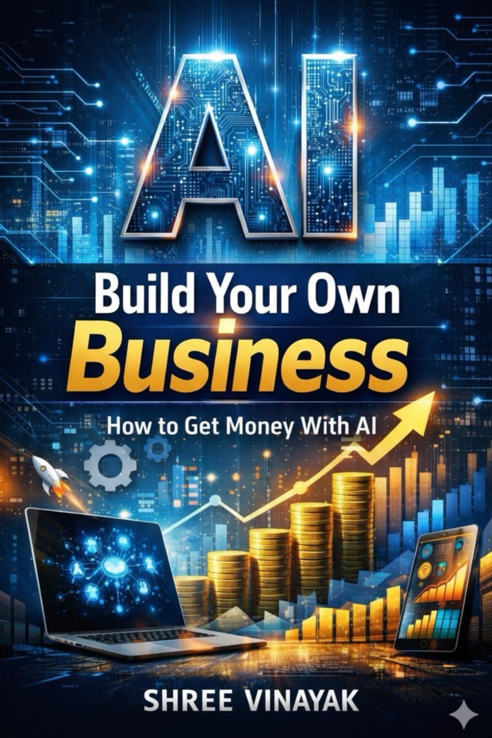 AI Buid Your Own business: How to Get Money with AI