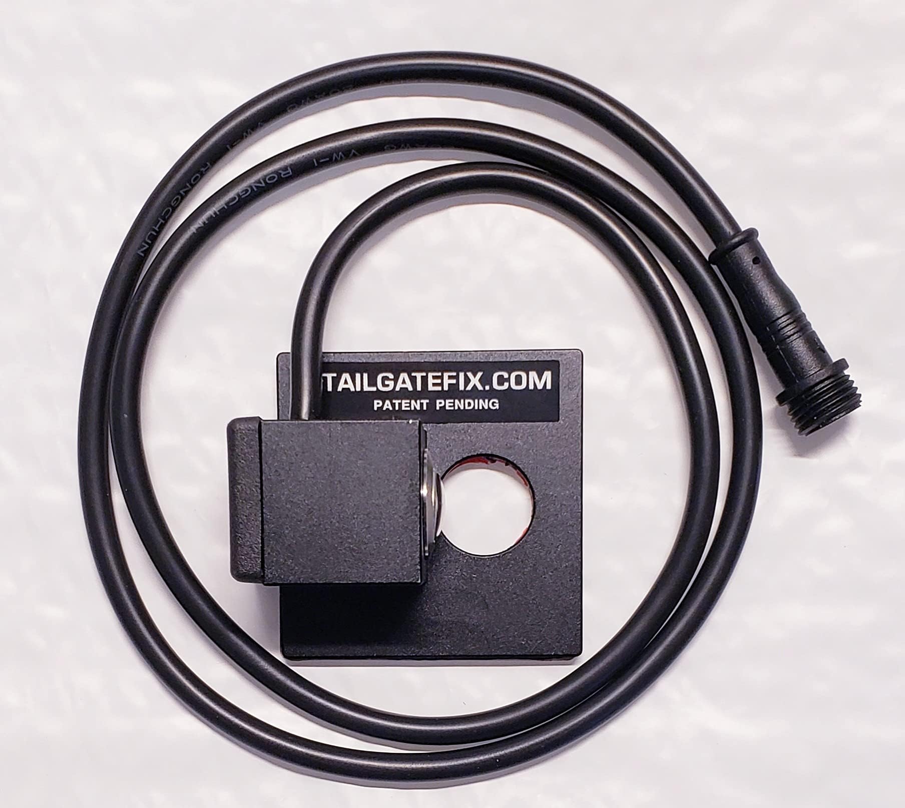 Splitgate Override Switch AUTO Engage Model