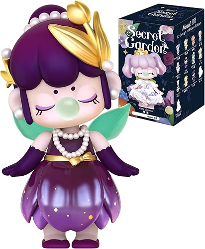 ROBOTIME Blind Box - Figura de acción sorpresa coleccionables de Kawaii figuras al azar, juguetes de arte lindo y atractivo, muñecos creativos